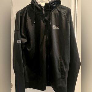 F2 Freestylers Rascal warm up jacket. XL